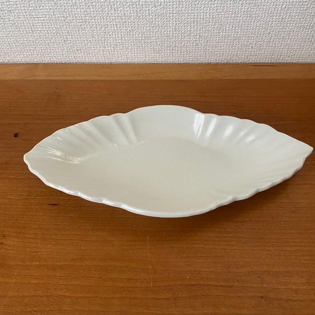 長峰菜穂子さん　菱形皿