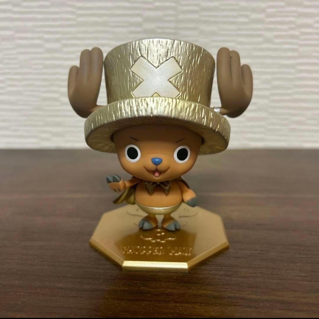 ワンピース　p.o.p チョッパー　7体セット