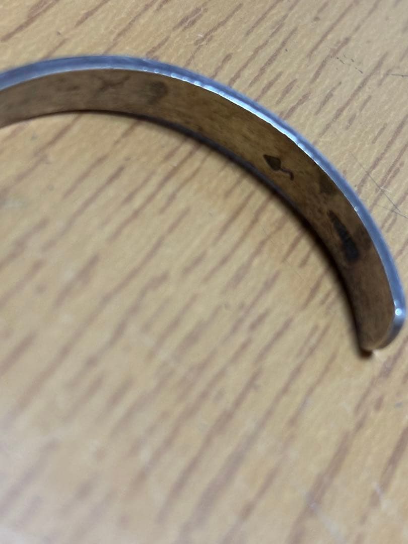 ホピ族　バングル