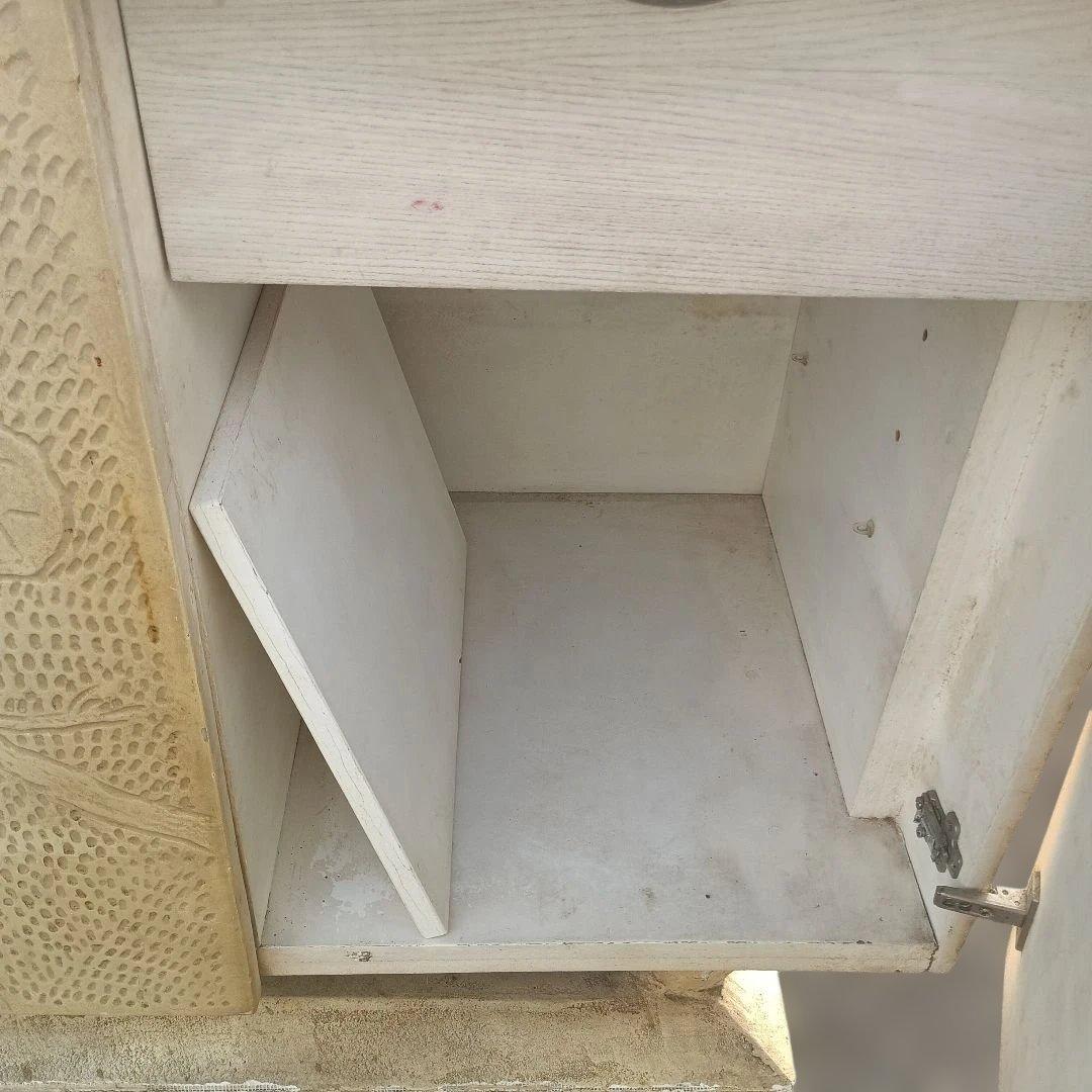 5056）ビンテージモダンなサイドボード・キャビネット／直接渡し希望