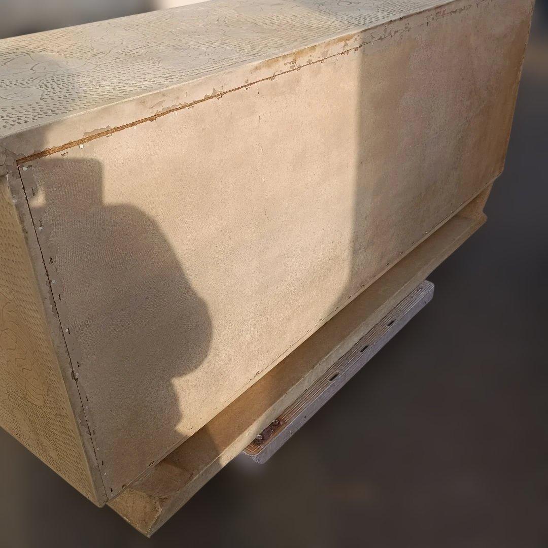 5056）ビンテージモダンなサイドボード・キャビネット／直接渡し希望