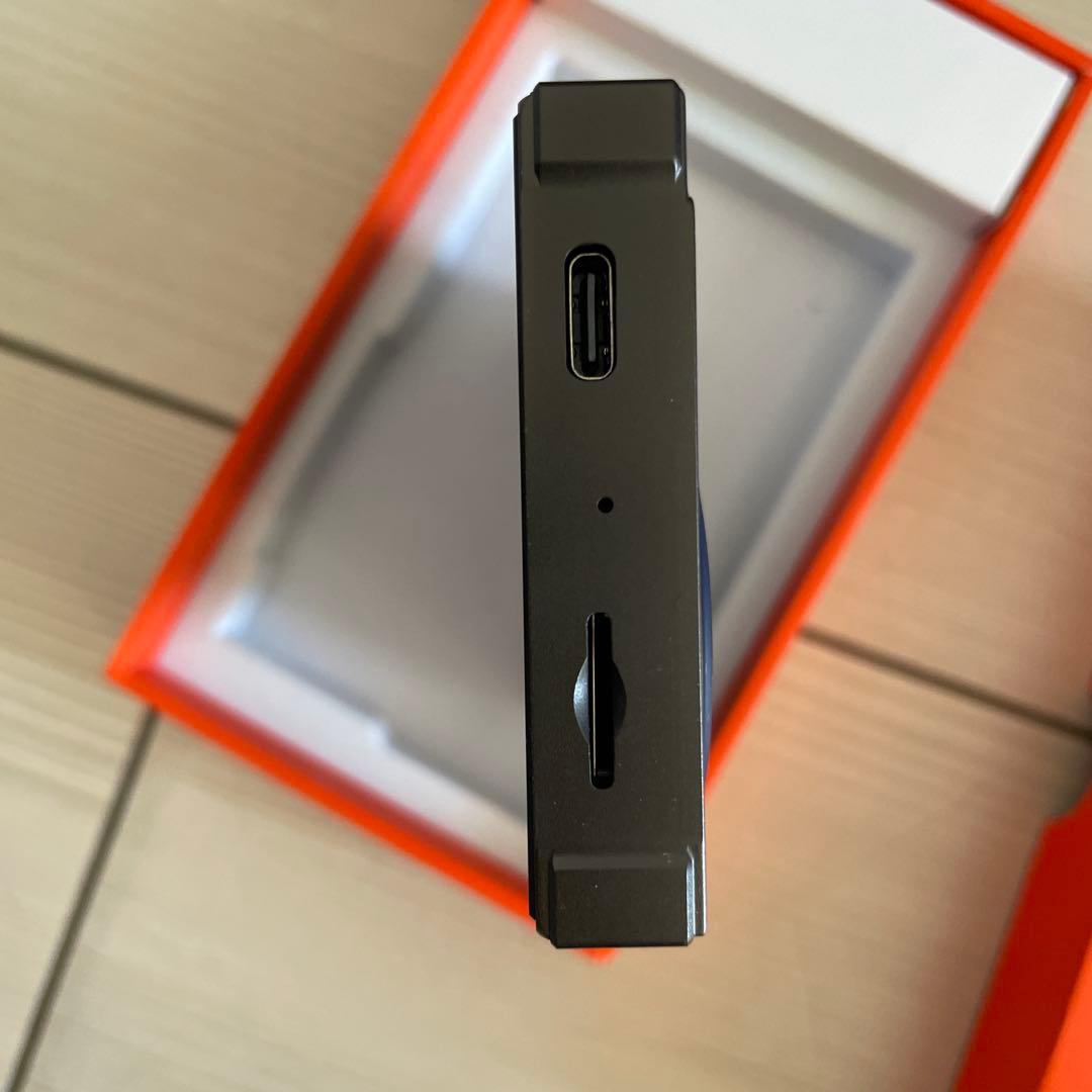 メ　HiFi MP3 プレーヤー、デジタル オーディオ音楽再生 新品値下交渉不可