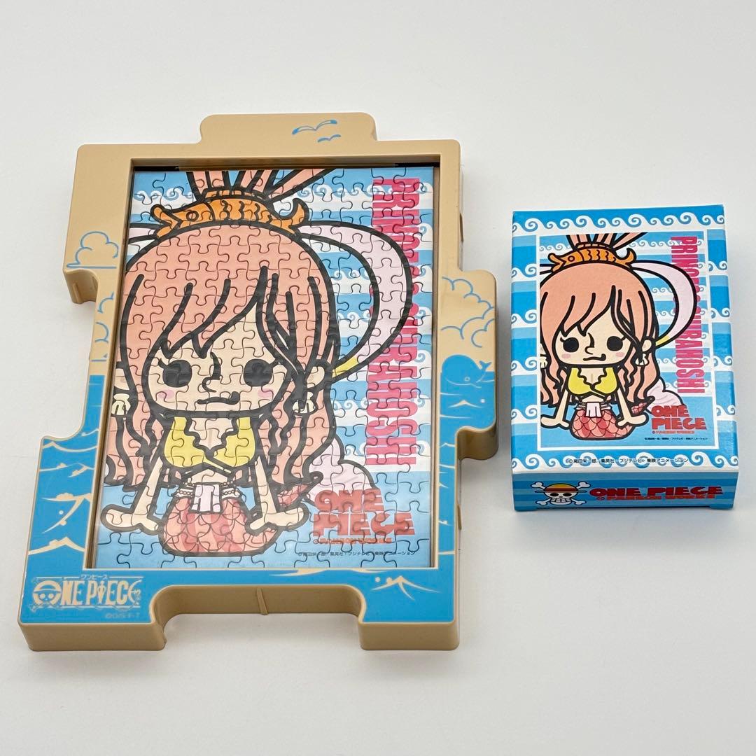 ②ONE PIECE ワンピース 2年後ミニパズル150ピース 完成品13個
