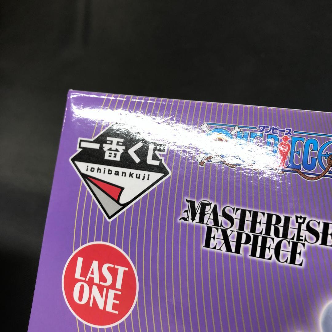 一番くじ ワンピース ラストワン賞 モンキー・D・ルフィ ギア5 野球Ver ①