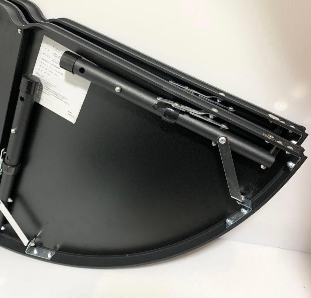 ぁゆてっちゃ 　DOD ワンポールテントテーブルTB6-487-BK