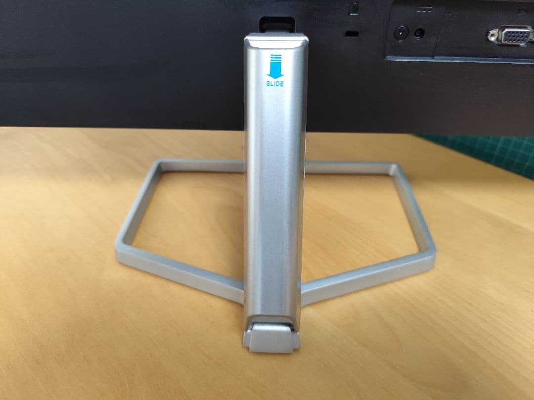 HP M27f 27インチ フルHD モニター　中古　専用箱付