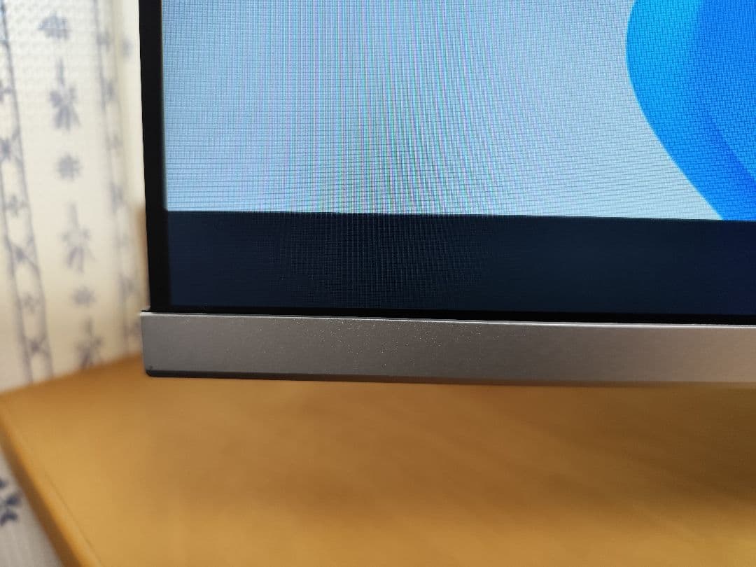 HP M27f 27インチ フルHD モニター　中古　専用箱付