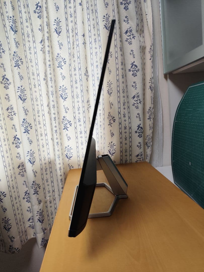 HP M27f 27インチ フルHD モニター　中古　専用箱付