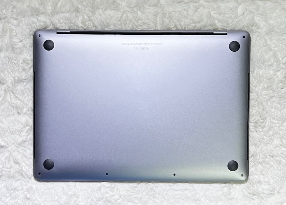 Win・Office付属♪〜Mac Book Pro 13-inch ⭐︎指紋認