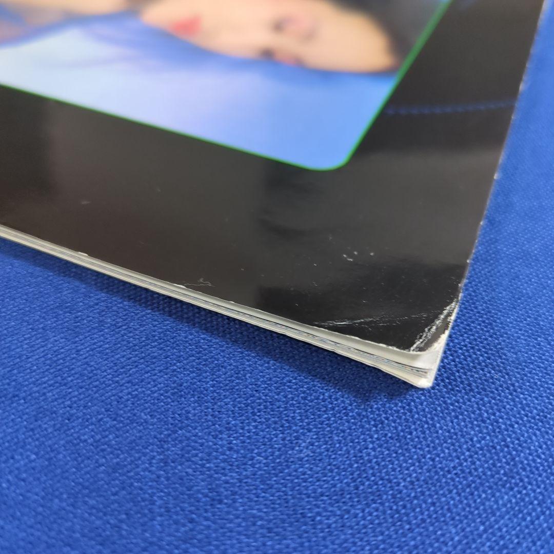 松原みき コンサート パンフレット Cupid Inn（1981年）