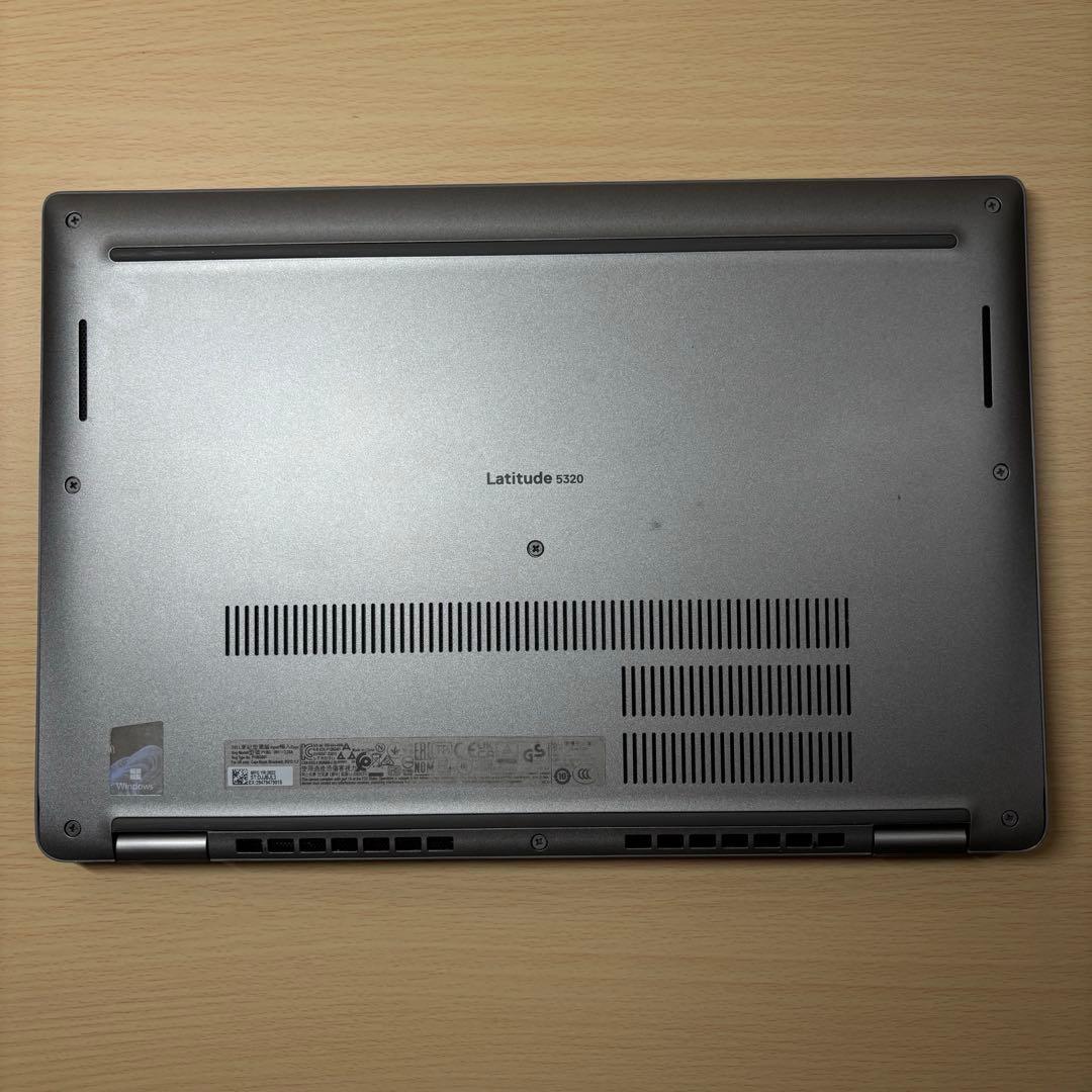Windowsノート本体 DELL Latitude 5320 i5 16GB SSD256