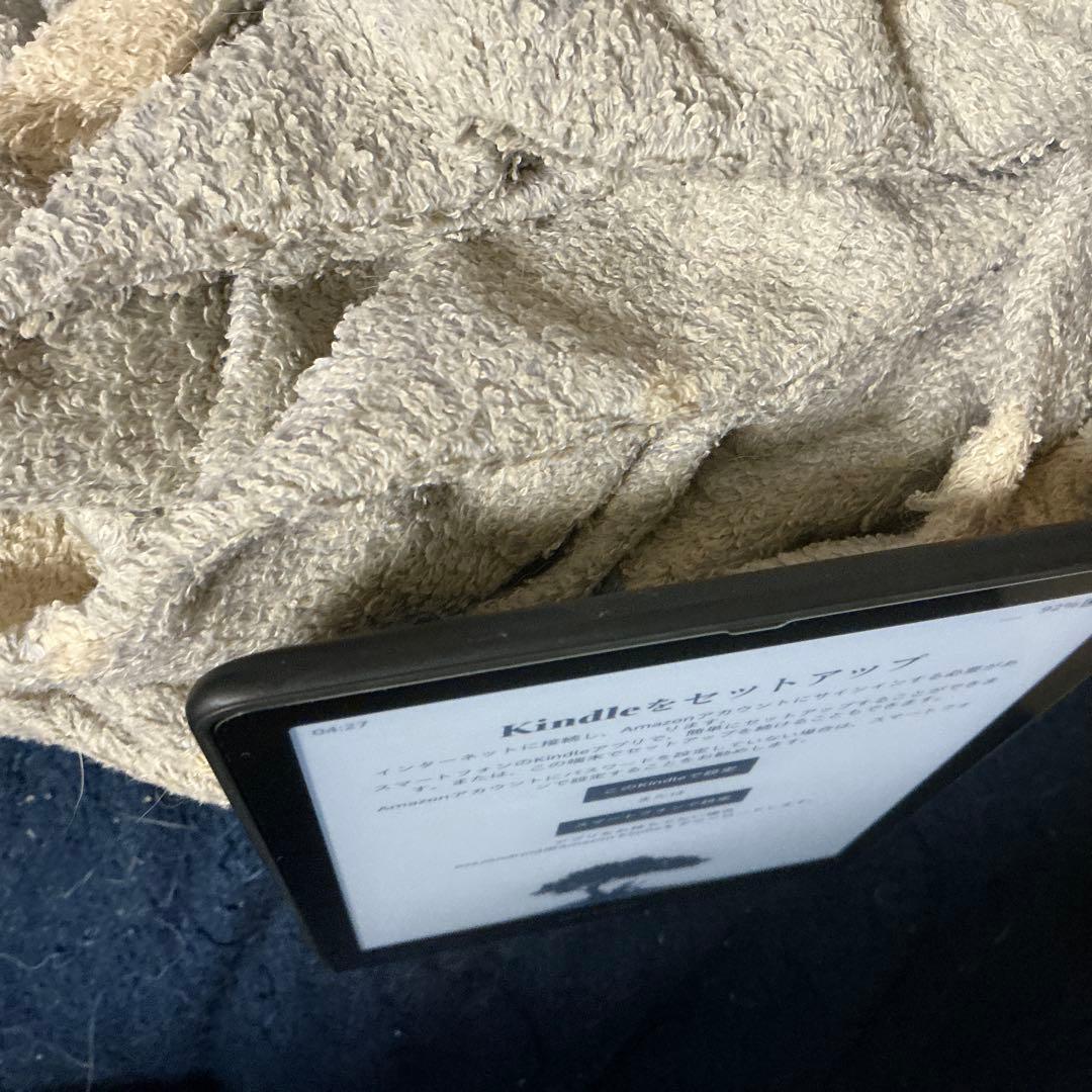 kindle paperwhite 32GB 11世代 シグニチャーエディション