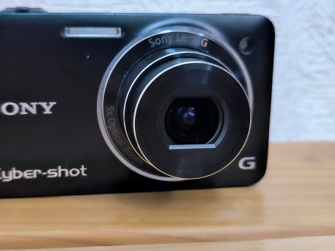 Sony Cyber-shot デジカメ DSC-WX5