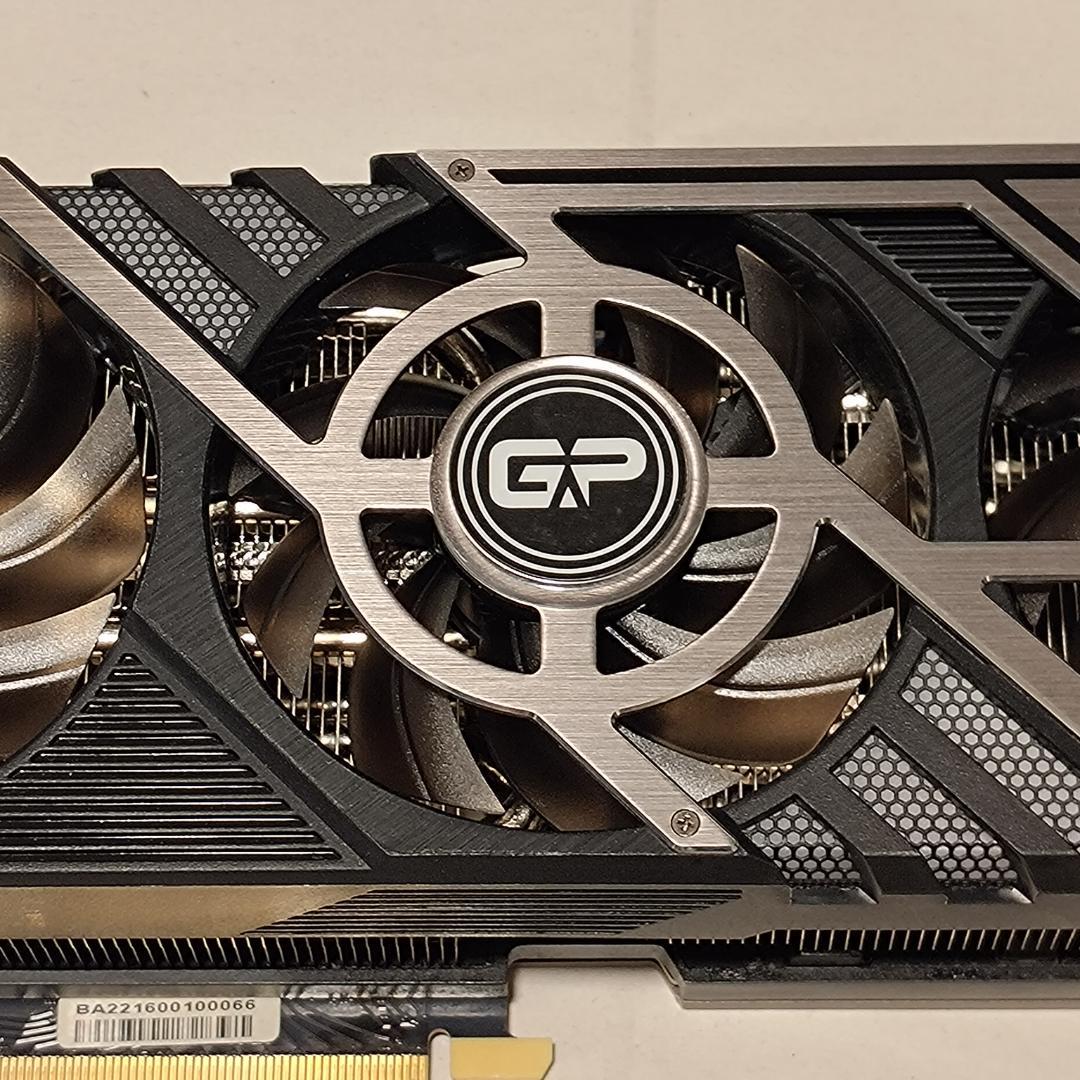 グラフィックボード・グラボ・ビデオカード PALIT GeForce RTX3090 GamingPro 24GB