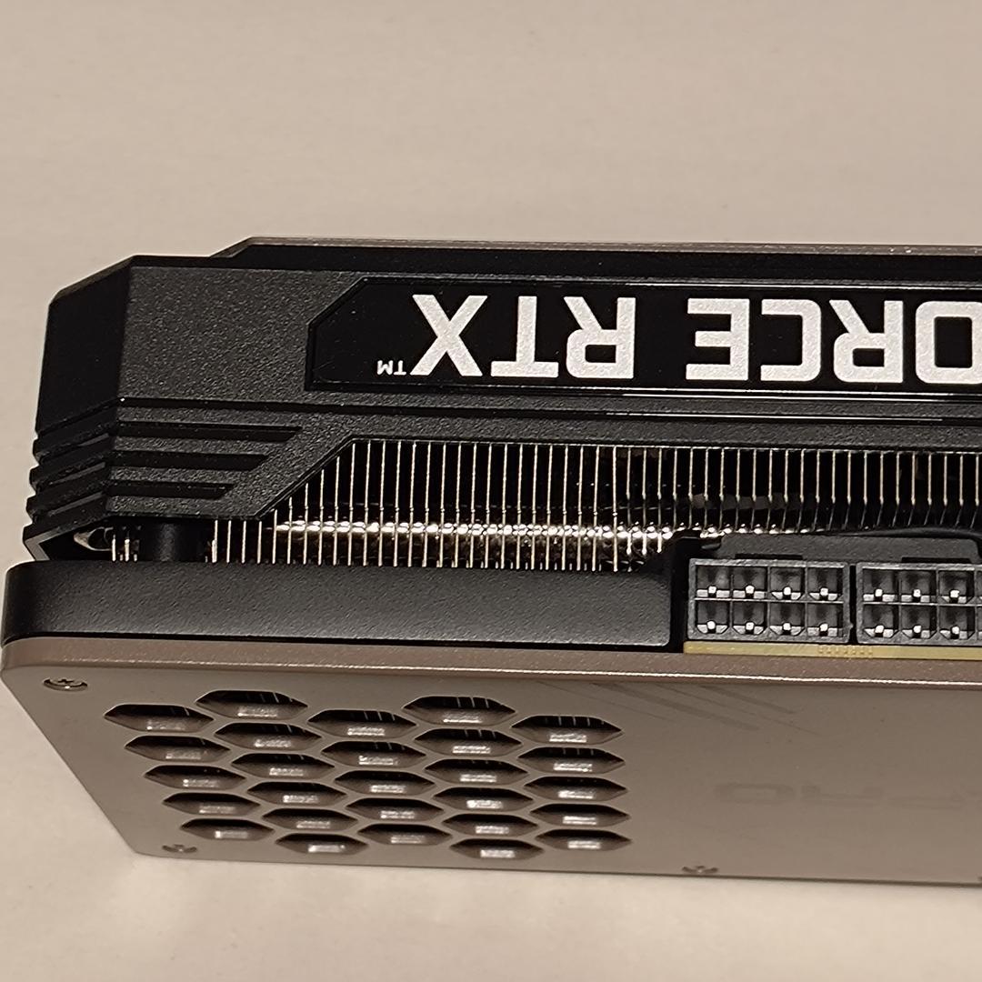 グラフィックボード・グラボ・ビデオカード PALIT GeForce RTX3090 GamingPro 24GB