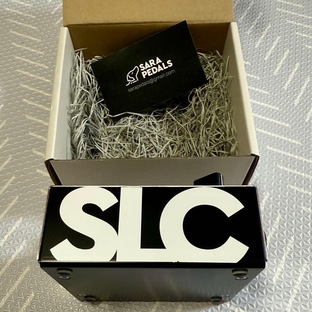 SARA PEDALS / SLC コンプレッサー