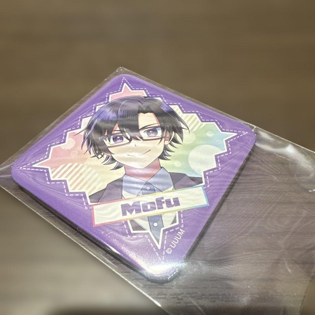 カラフルピーチ 缶バッジ