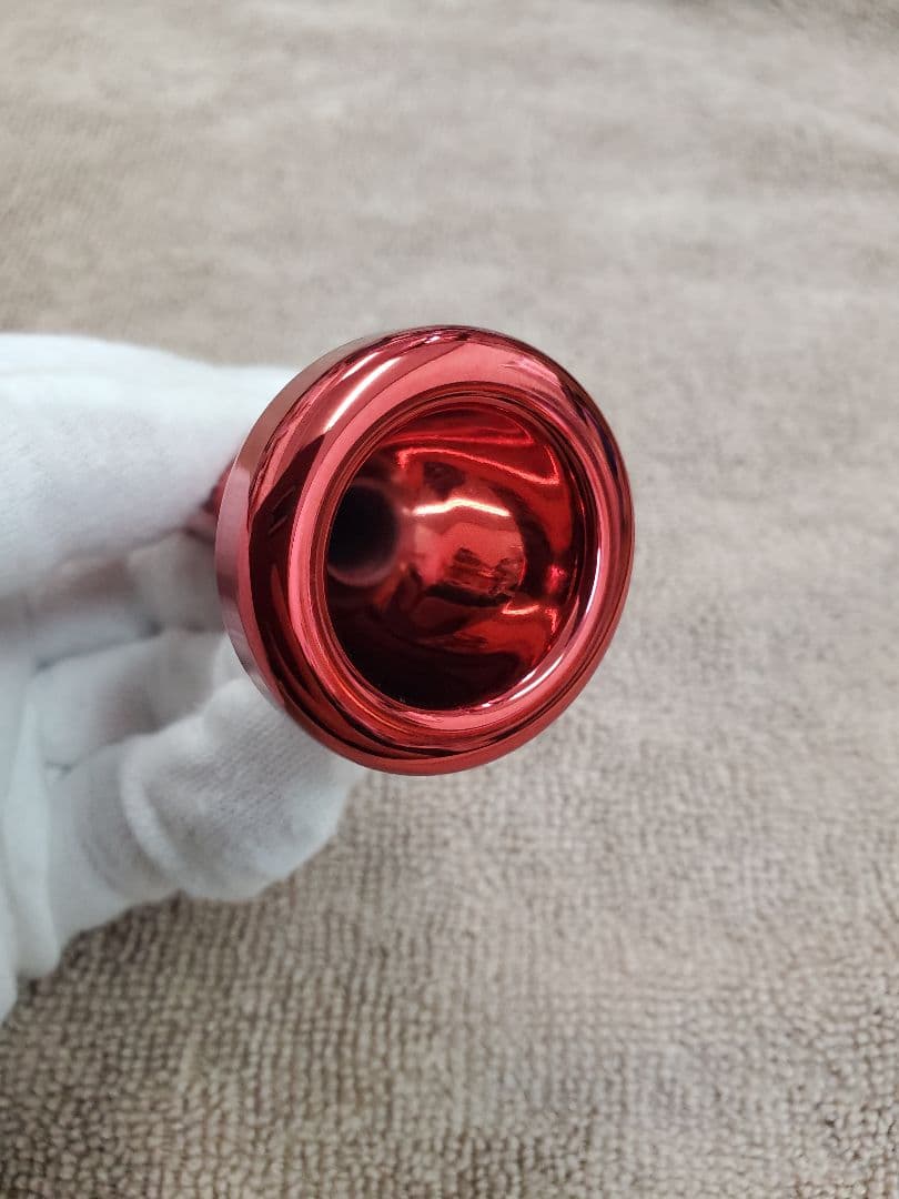 Bach トロンボーンマウスピース 5GS(太管) 加工品