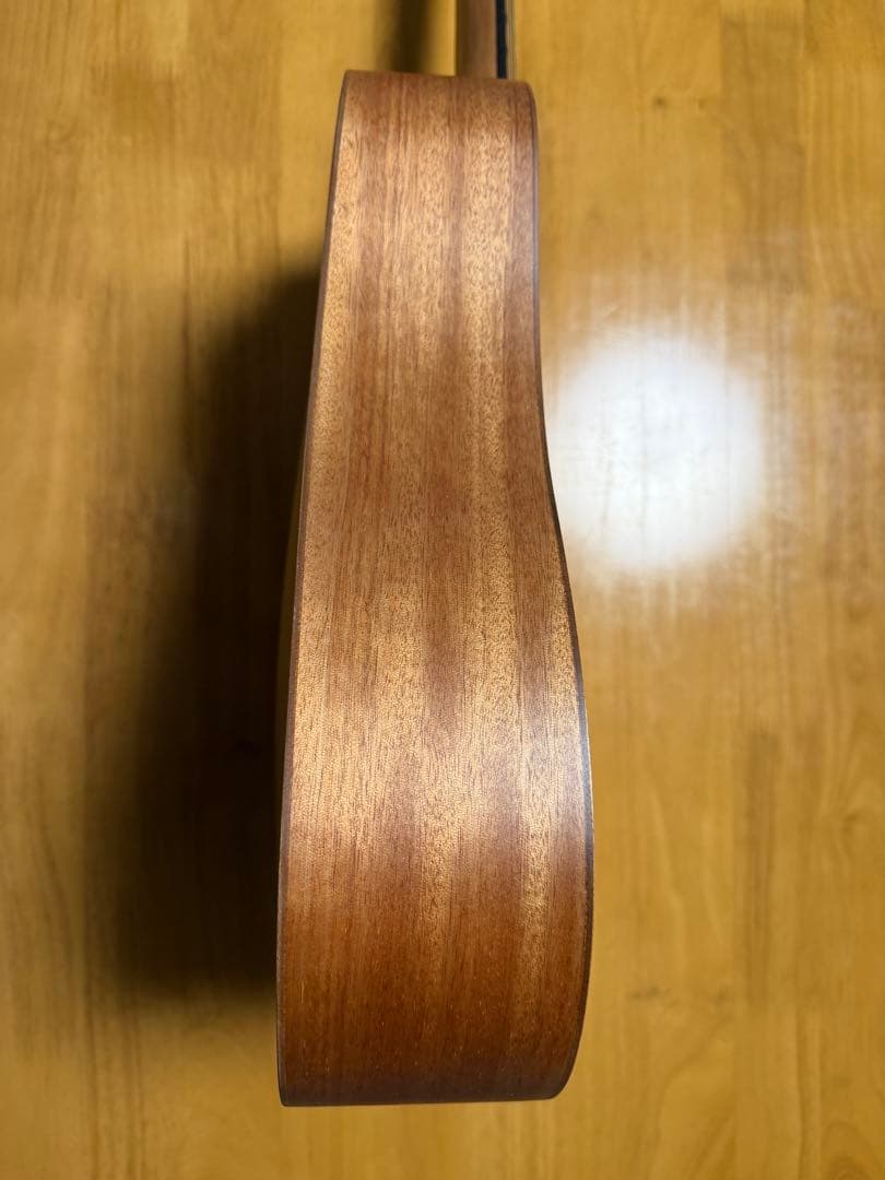 S.yari YM-02/MH アコースティック　ミニギター ケース付き