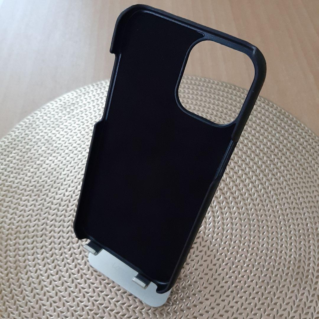 【BONAVENTURA】for iPhone12ProMaxバックカバーケース