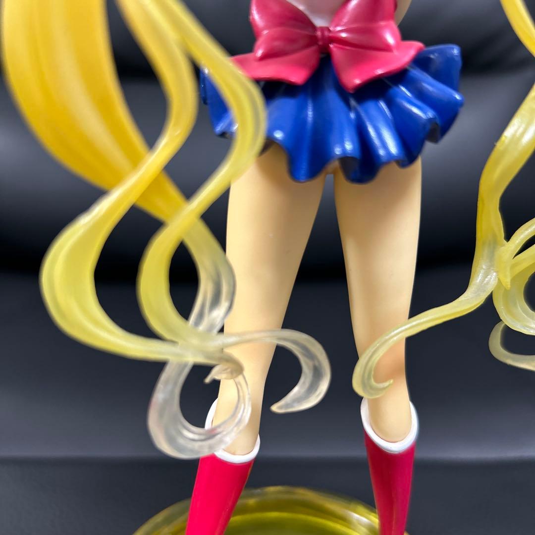 美少女戦士セーラームーンCrystal　フィギュアーツZERO　フィギュア