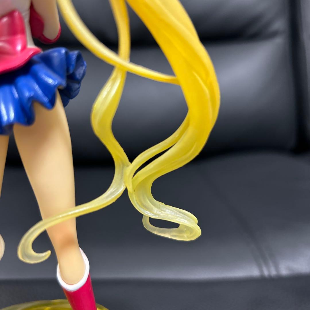 美少女戦士セーラームーンCrystal　フィギュアーツZERO　フィギュア
