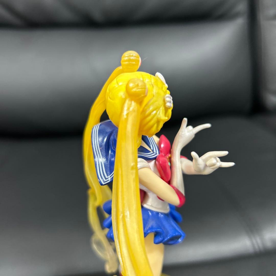 美少女戦士セーラームーンCrystal　フィギュアーツZERO　フィギュア