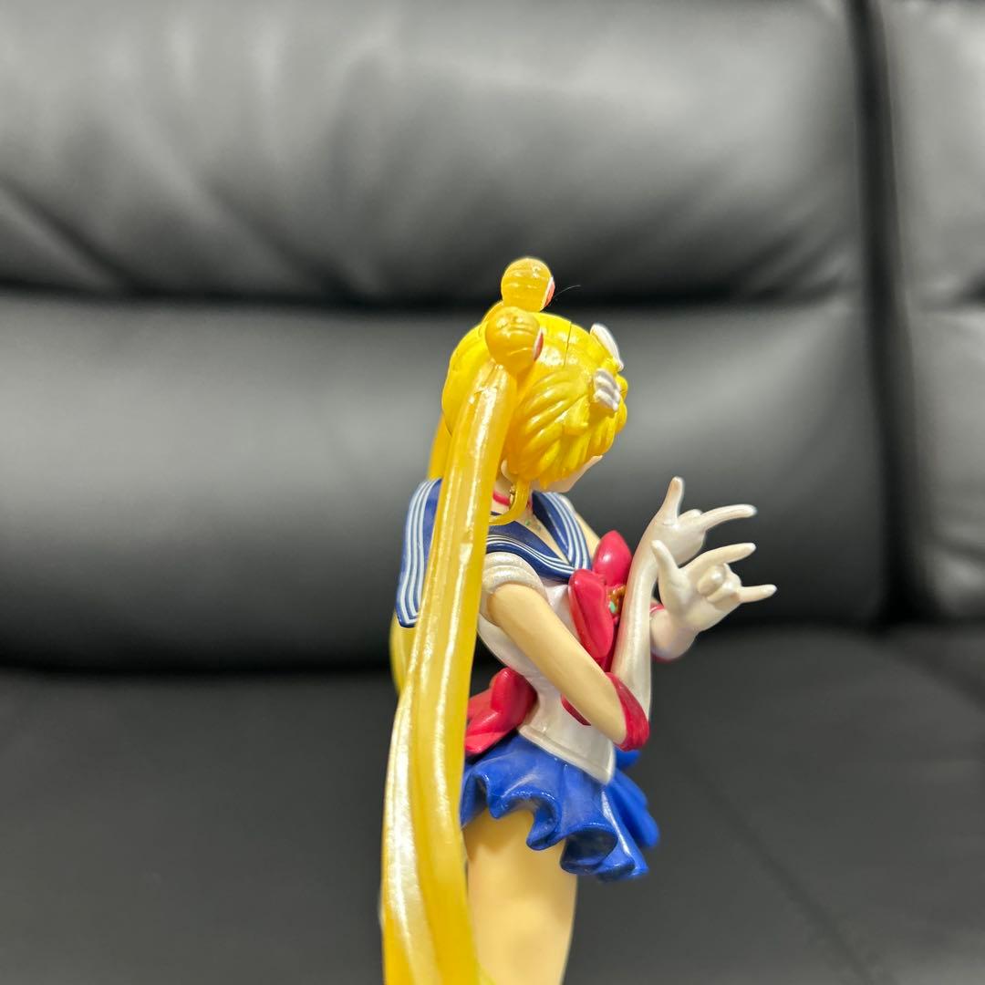 美少女戦士セーラームーンCrystal　フィギュアーツZERO　フィギュア