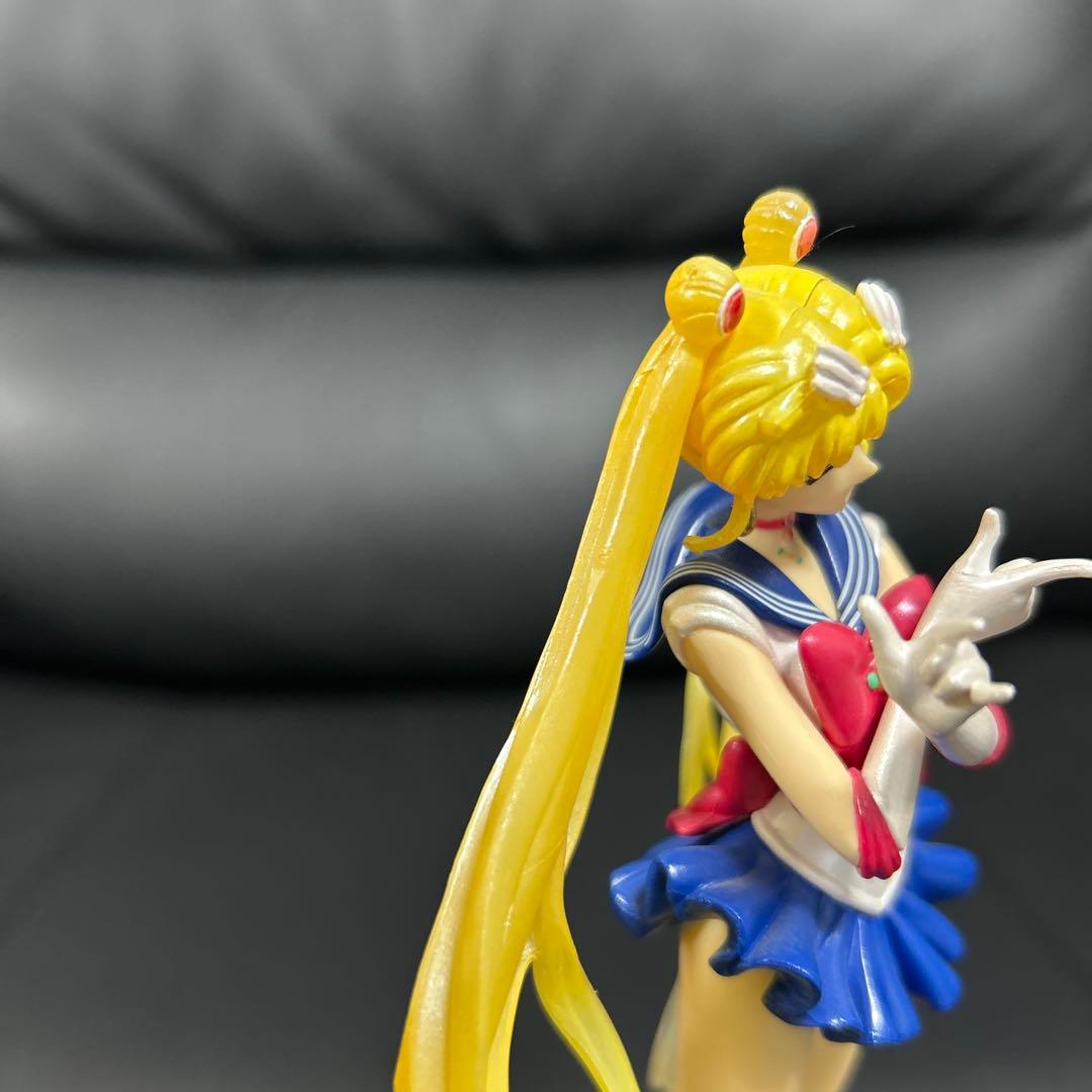 美少女戦士セーラームーンCrystal　フィギュアーツZERO　フィギュア