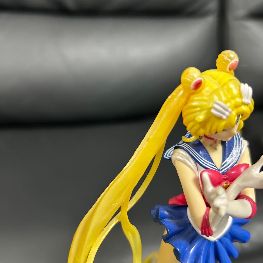 美少女戦士セーラームーンCrystal　フィギュアーツZERO　フィギュア
