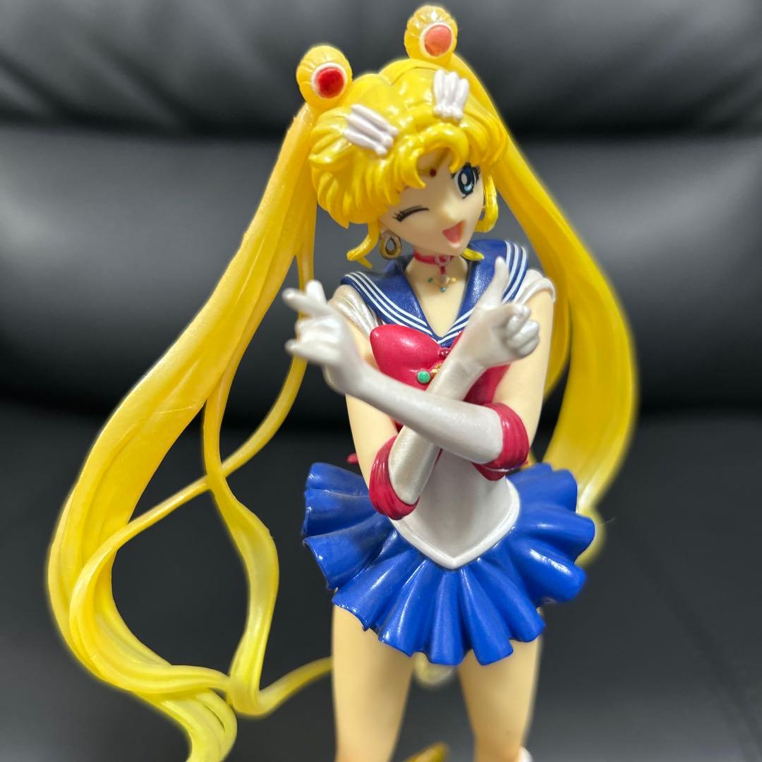 美少女戦士セーラームーンCrystal　フィギュアーツZERO　フィギュア