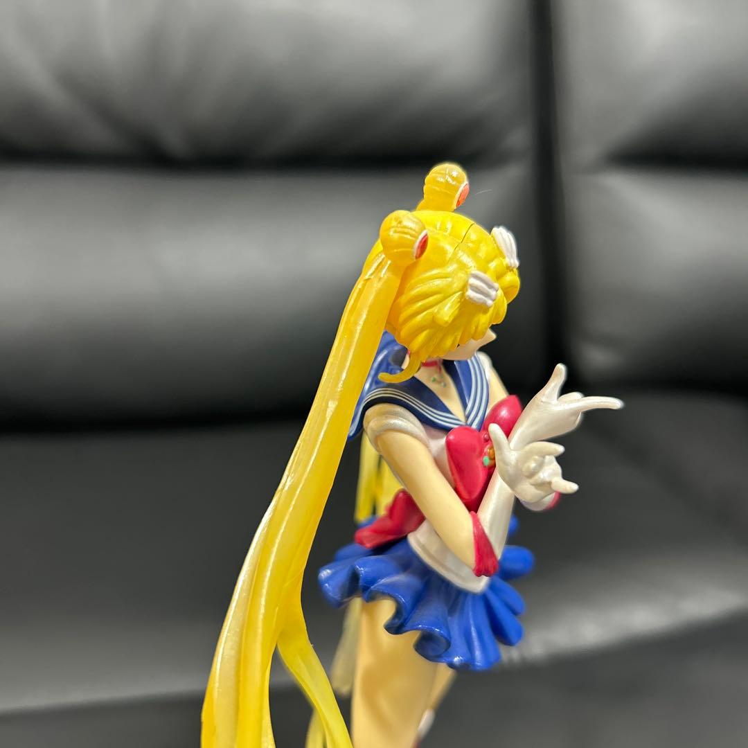 美少女戦士セーラームーンCrystal　フィギュアーツZERO　フィギュア
