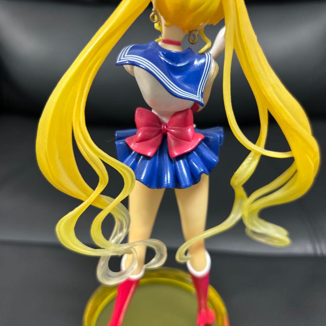 美少女戦士セーラームーンCrystal　フィギュアーツZERO　フィギュア