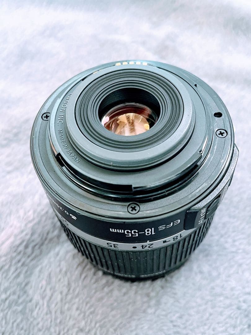 【美品/動作確認済】Canon EOS Kiss X2 レンズキット