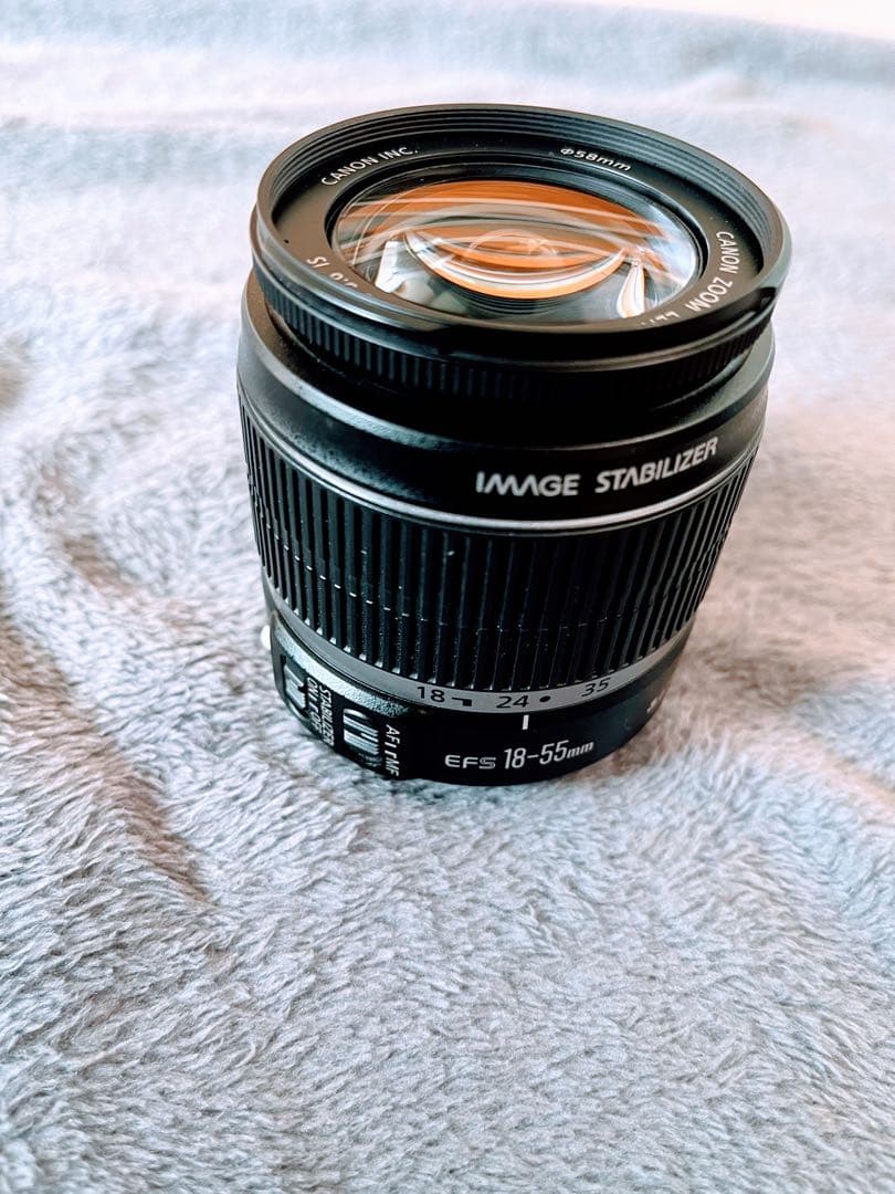 【美品/動作確認済】Canon EOS Kiss X2 レンズキット