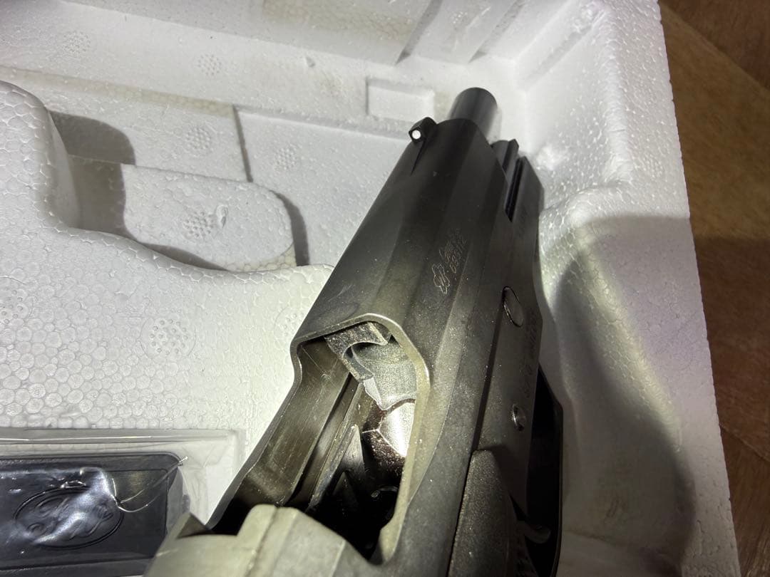 タナカワークスSIG P220 モデルガン 陸上自衛隊モデル