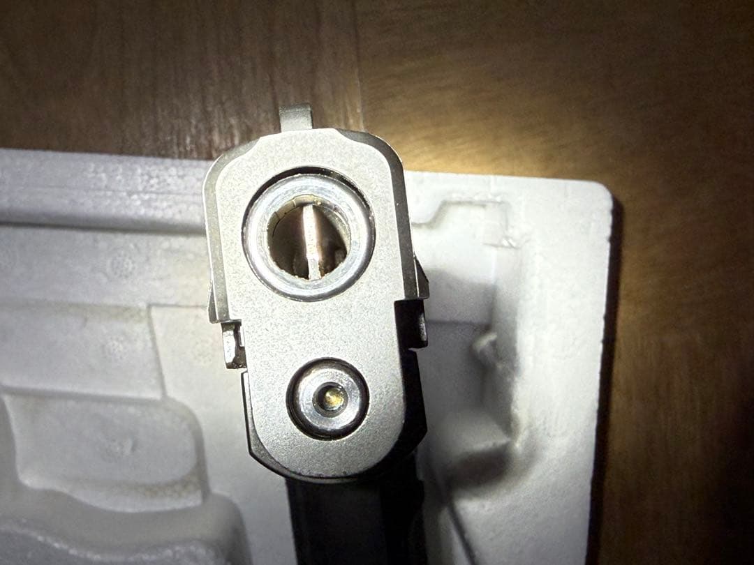 タナカワークスSIG P220 モデルガン 陸上自衛隊モデル