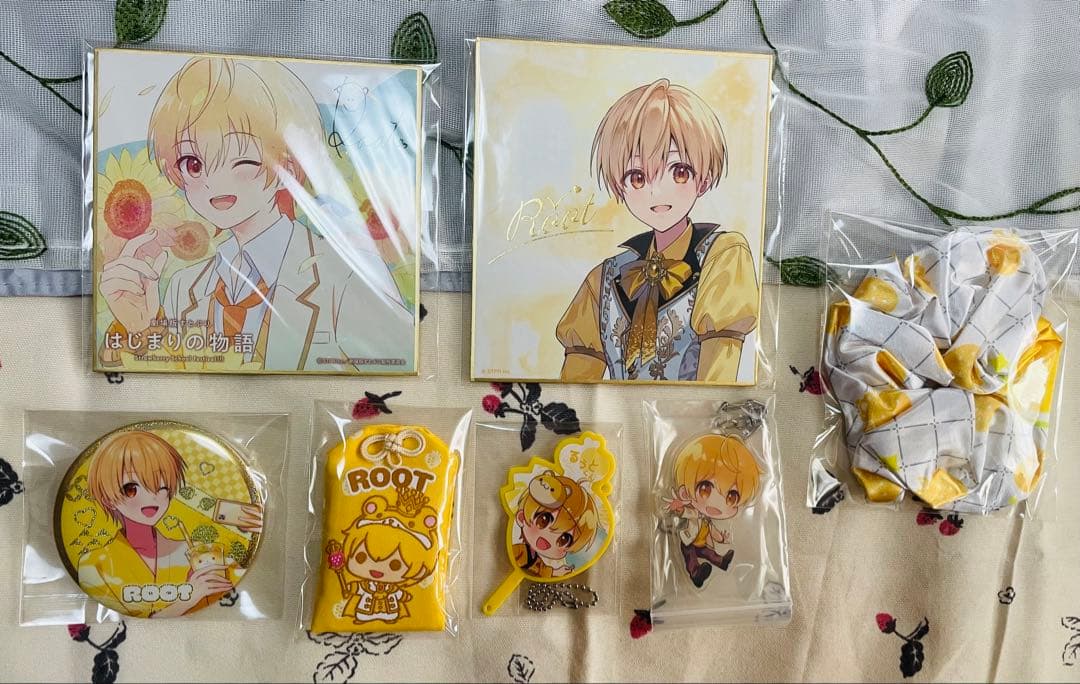 すとぷり　るぅと　グッズ　まとめ売り　バラ⭕️