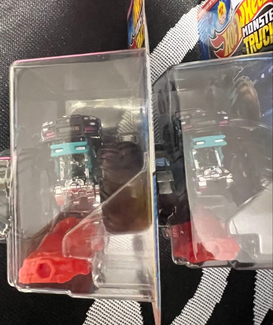 モンスター トラック スカイライン　GT-R nismo 2個セット