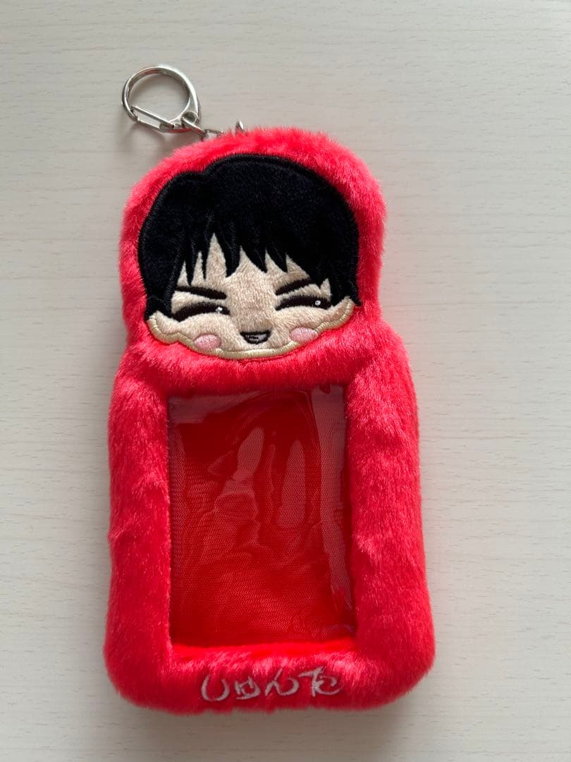 M!LK 曽野舜太 M!X トレカケース