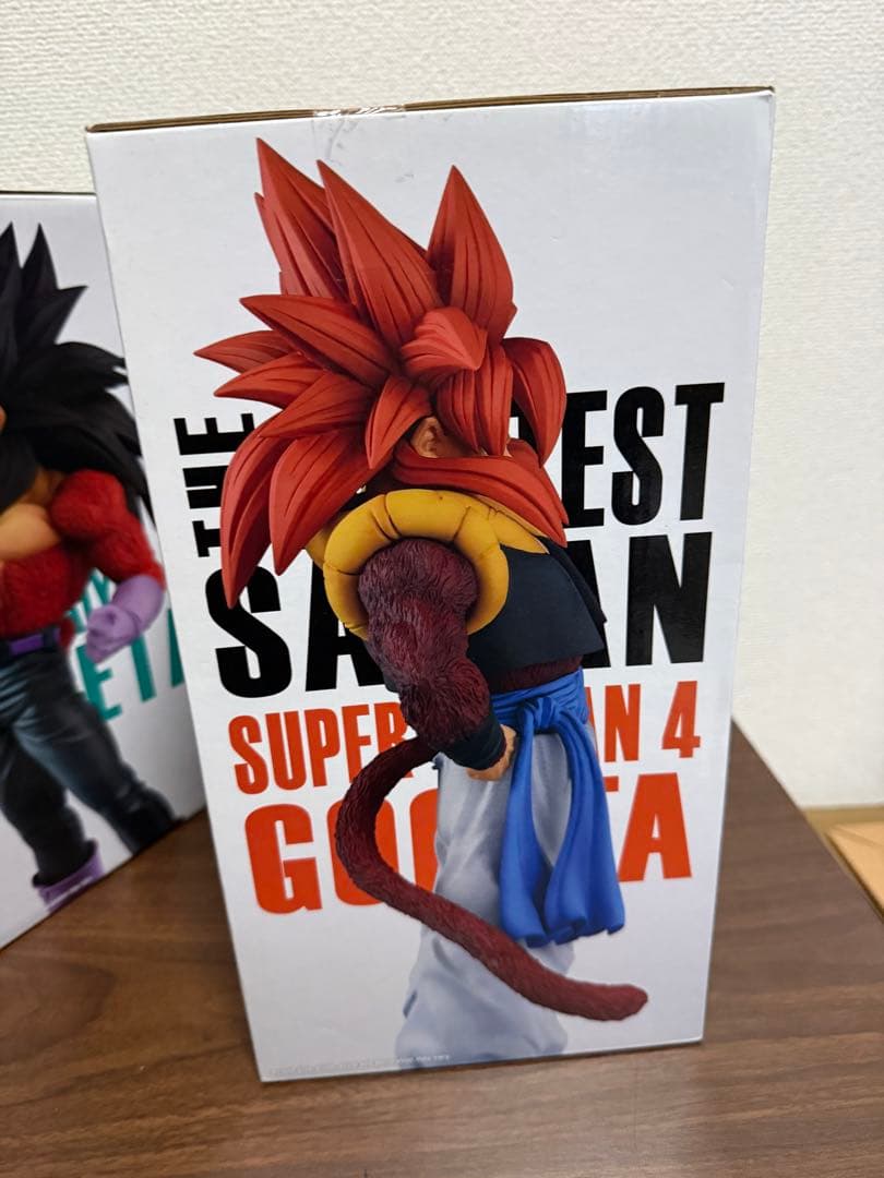 ドラゴンボール一番くじ THEGREATESTSAIYAN ベジータ 新品