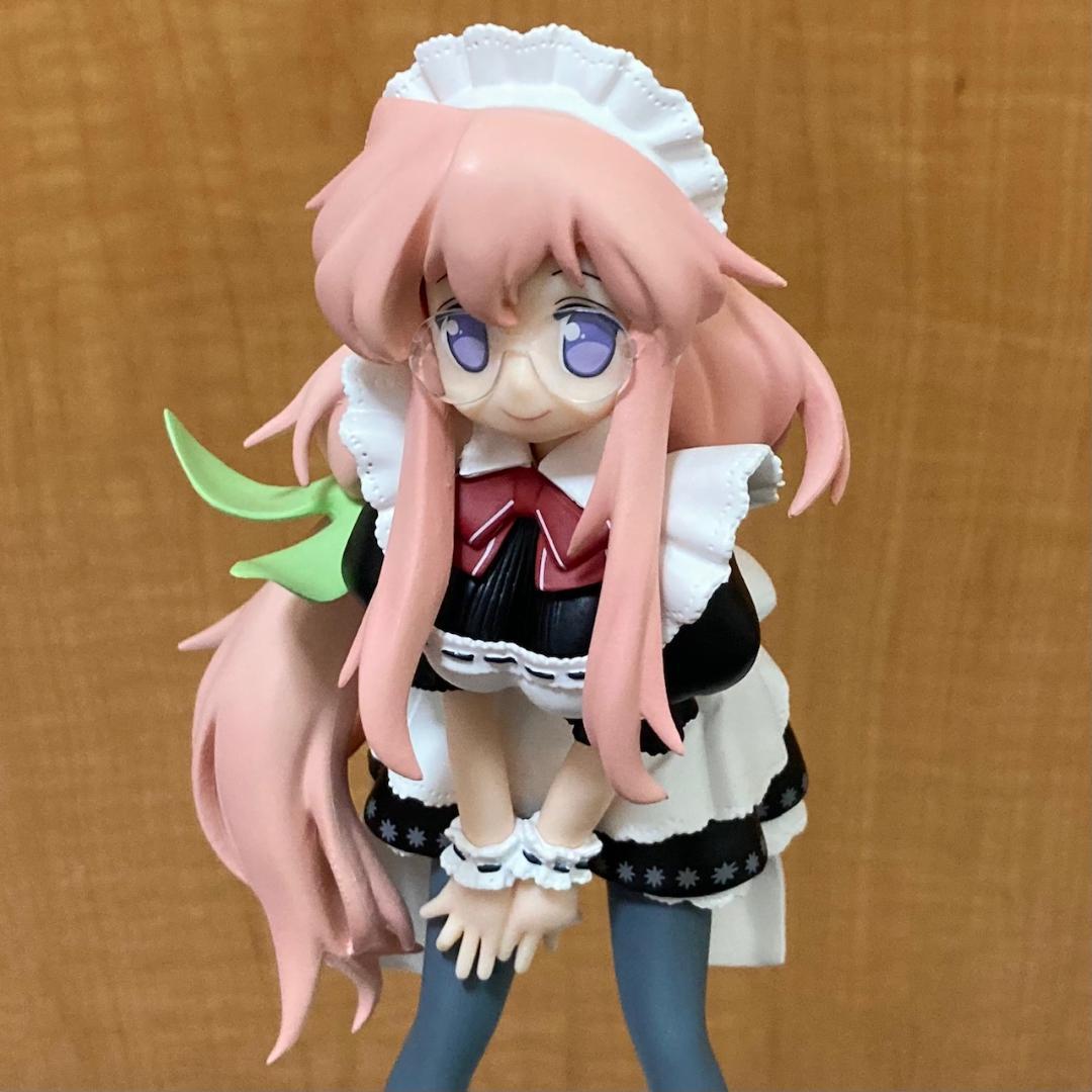 セガ らきすた≒おんすて “高良みゆき” プレミアムフィギュア