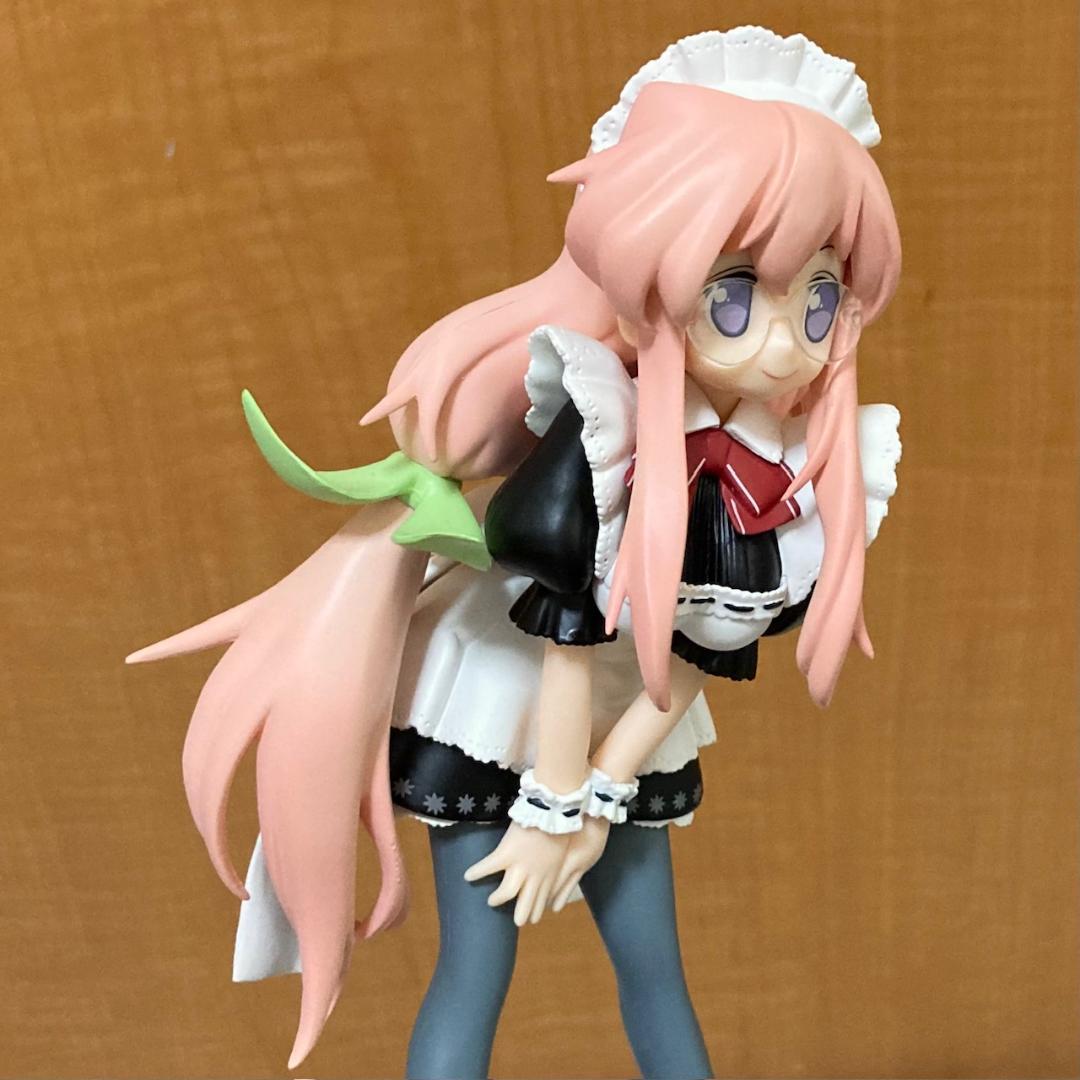 セガ らきすた≒おんすて “高良みゆき” プレミアムフィギュア