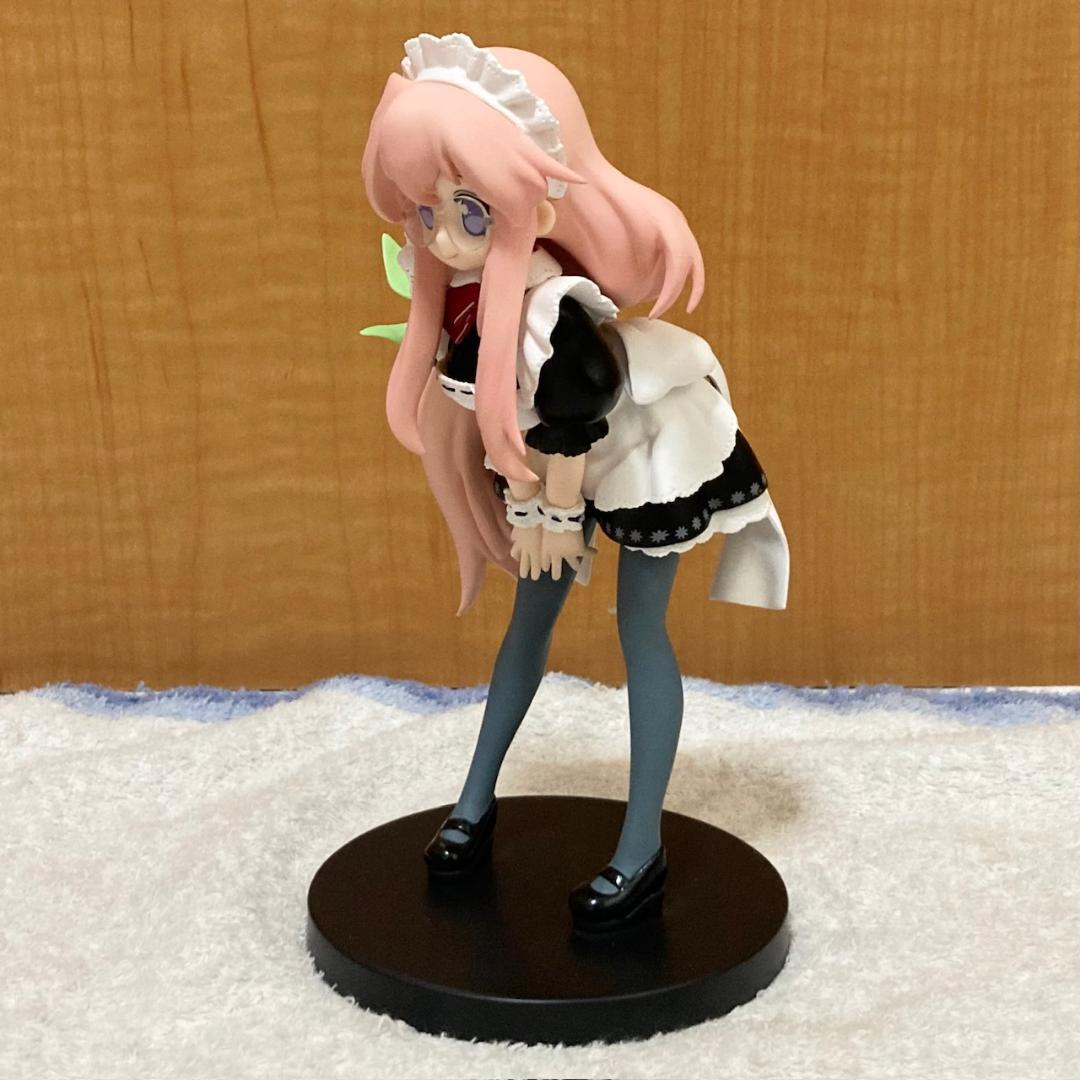 セガ らきすた≒おんすて “高良みゆき” プレミアムフィギュア