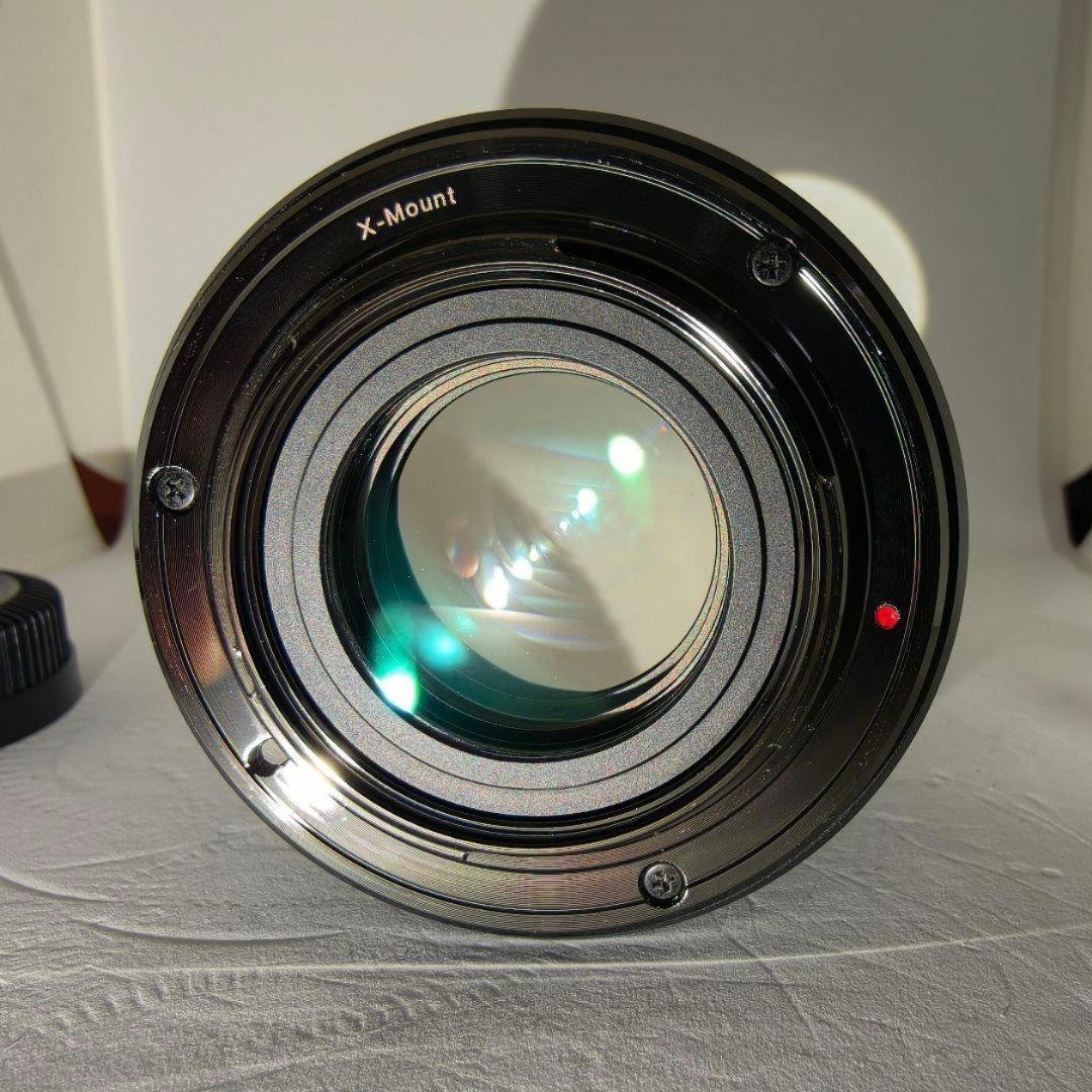 7artisans 35mm f/0.95 Xマウント