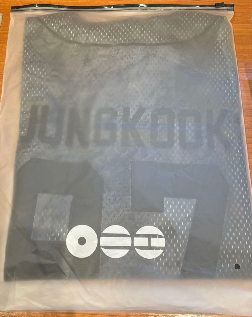 即日発送！BTSアリラン　ジャージ　 (JP Ver.) ジョングク