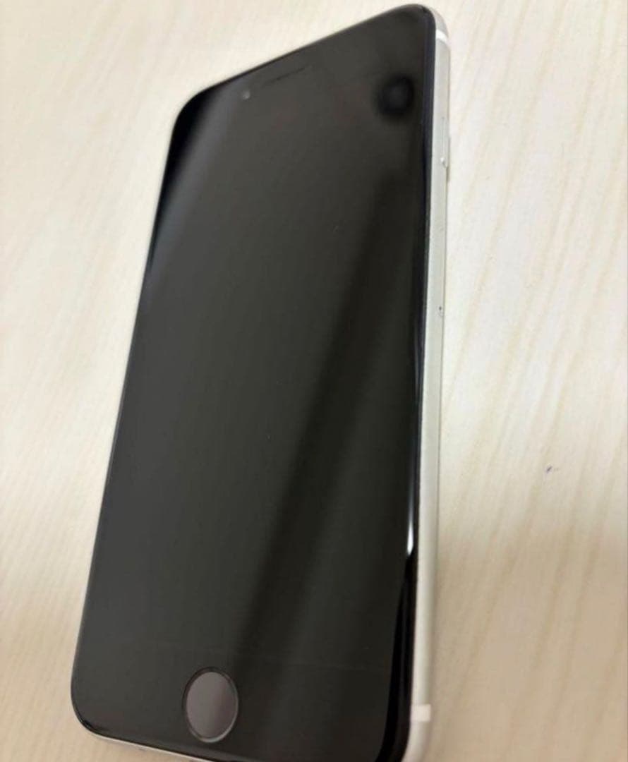 iPhone SE 第2世代 (SE2) ホワイト 128 GB SIMフリー
