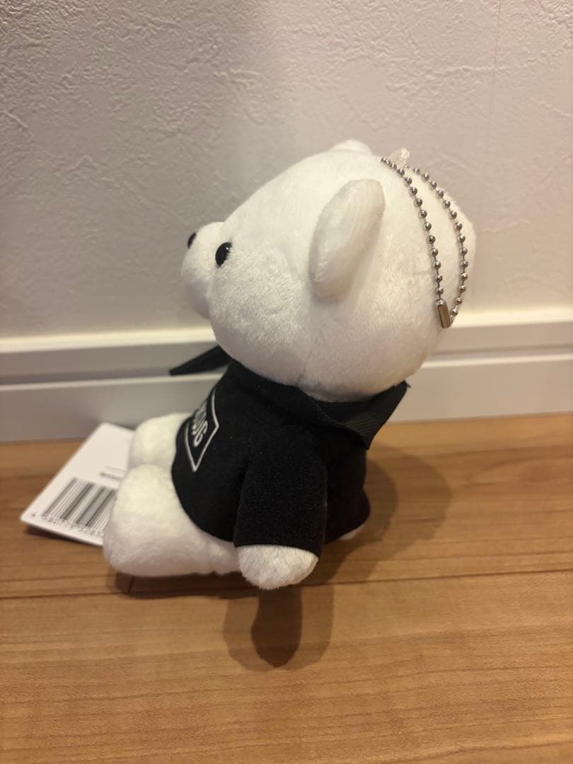 BE:FIRST JUNON ジュノン クマ BMSGパーカー ぬいぐるみ