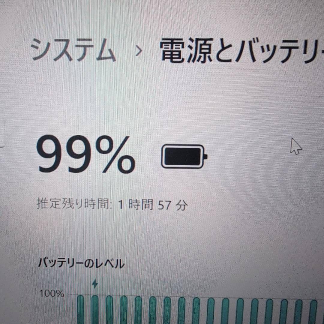 レッツノート LV9 第10世代i5 8GB 256G DVD搭載 Office