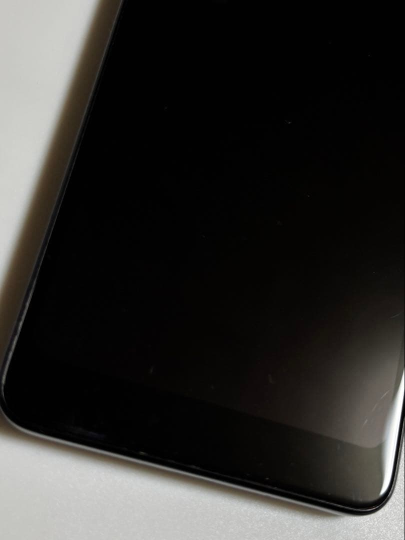 S8-KC 京セラ Android One S8 ブルー ワイモバ SIMフリー